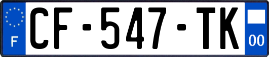 CF-547-TK