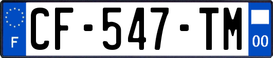 CF-547-TM