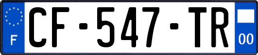 CF-547-TR