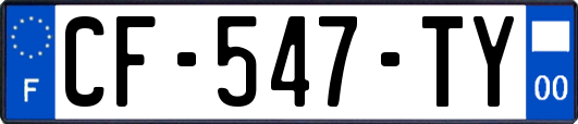 CF-547-TY