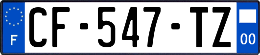CF-547-TZ