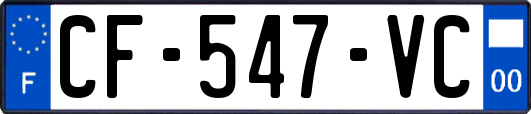 CF-547-VC