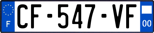 CF-547-VF