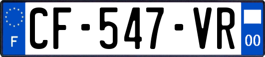 CF-547-VR
