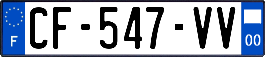 CF-547-VV