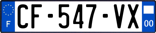 CF-547-VX