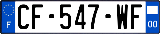 CF-547-WF