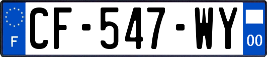 CF-547-WY