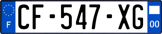 CF-547-XG
