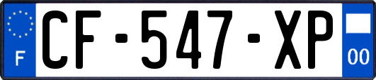 CF-547-XP