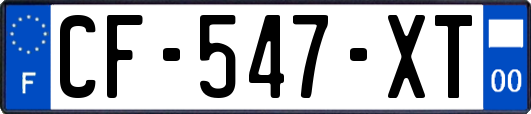 CF-547-XT