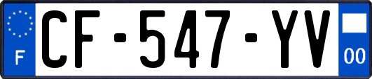 CF-547-YV