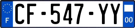 CF-547-YY