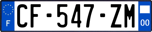 CF-547-ZM