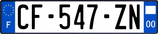 CF-547-ZN
