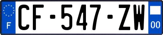 CF-547-ZW