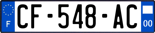 CF-548-AC