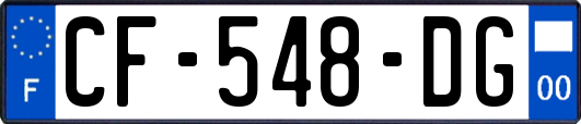 CF-548-DG