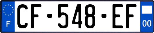 CF-548-EF