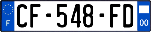 CF-548-FD