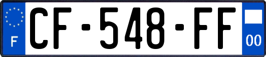 CF-548-FF