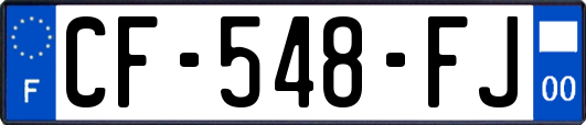 CF-548-FJ