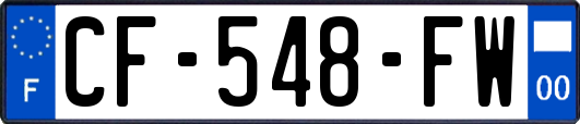 CF-548-FW