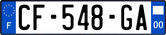 CF-548-GA
