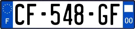 CF-548-GF