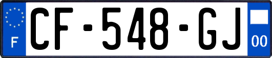 CF-548-GJ