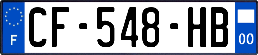 CF-548-HB