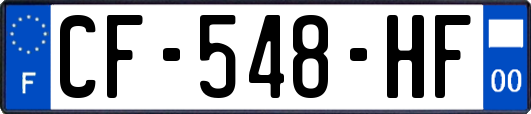 CF-548-HF
