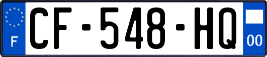 CF-548-HQ
