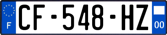 CF-548-HZ