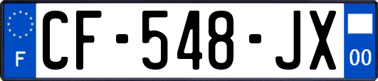 CF-548-JX