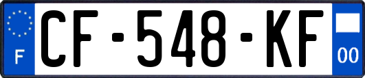 CF-548-KF