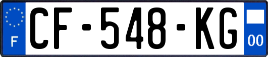 CF-548-KG