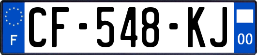 CF-548-KJ