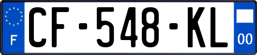 CF-548-KL