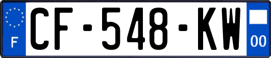 CF-548-KW