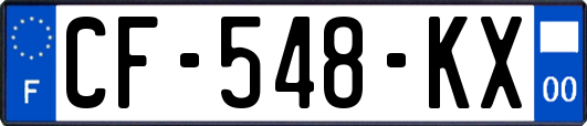 CF-548-KX