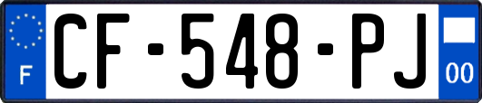 CF-548-PJ