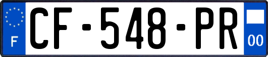 CF-548-PR