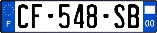 CF-548-SB