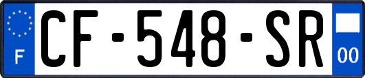 CF-548-SR