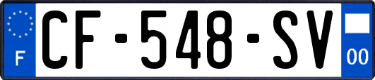 CF-548-SV