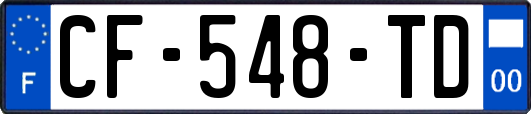 CF-548-TD