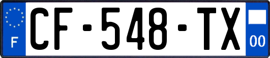 CF-548-TX