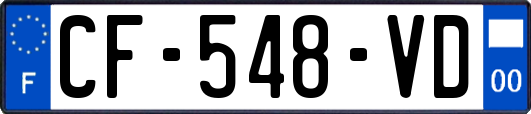 CF-548-VD