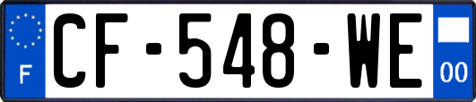 CF-548-WE